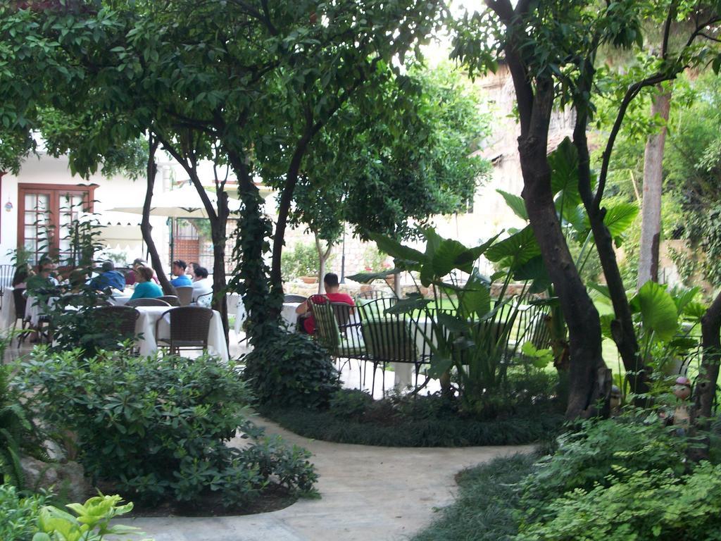 The Ninova Hotel Antália Exterior foto
