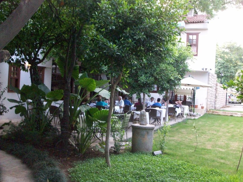 The Ninova Hotel Antália Exterior foto
