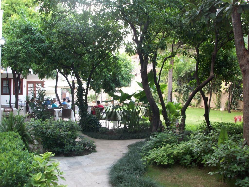 The Ninova Hotel Antália Exterior foto