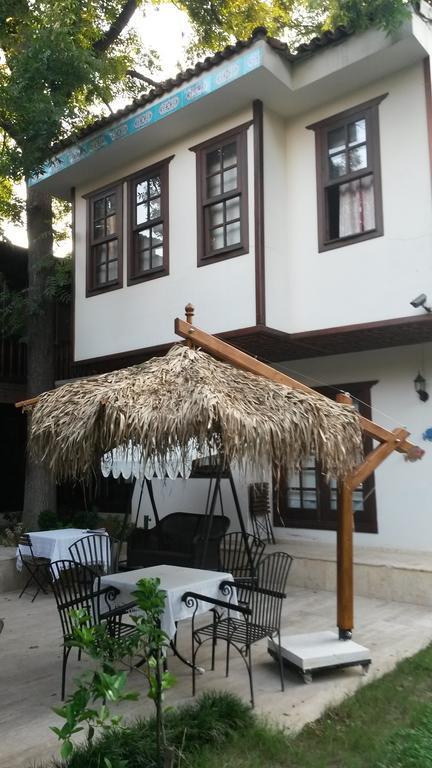 The Ninova Hotel Antália Exterior foto